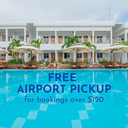 Palma Resort Phú Quốc Eksteriør billede