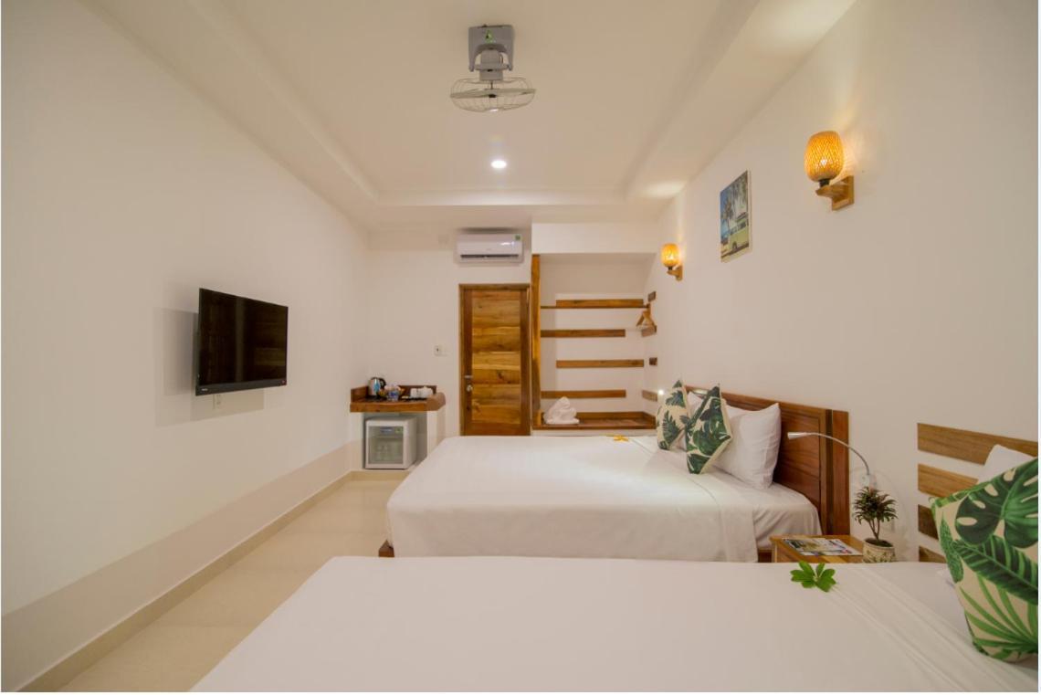 Palma Resort Phú Quốc Eksteriør billede