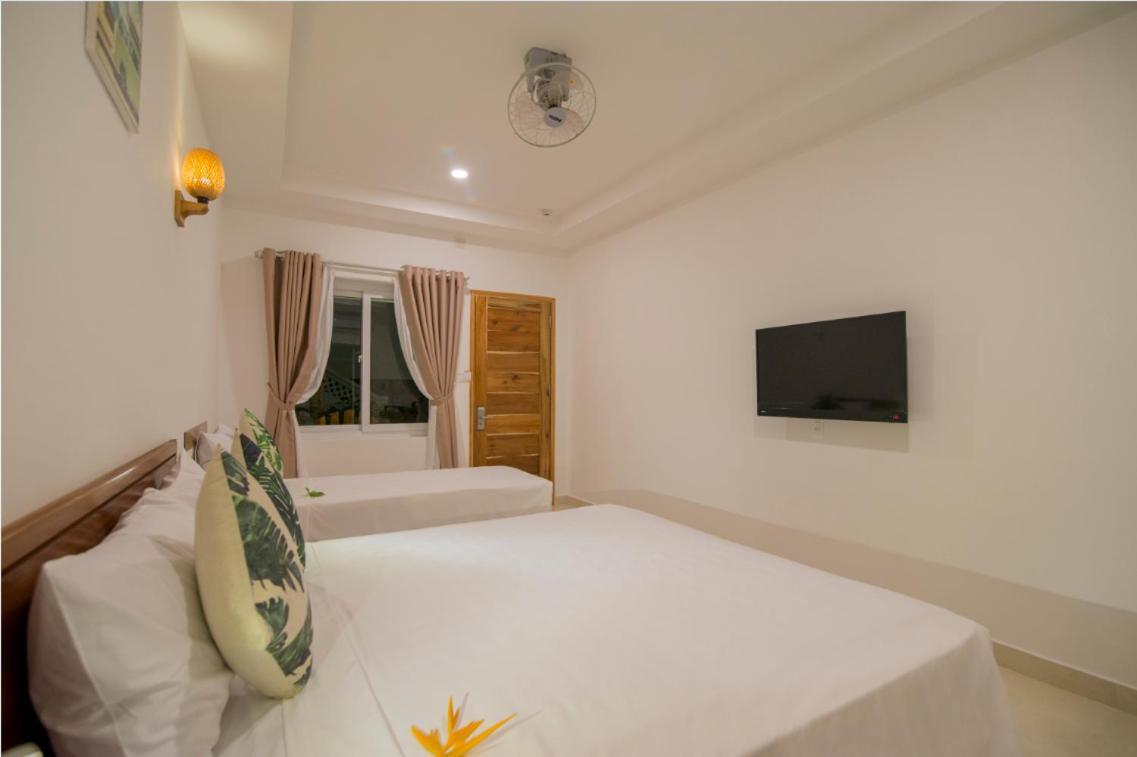 Palma Resort Phú Quốc Eksteriør billede