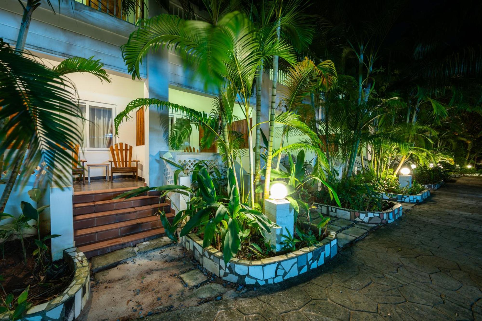 Palma Resort Phú Quốc Eksteriør billede