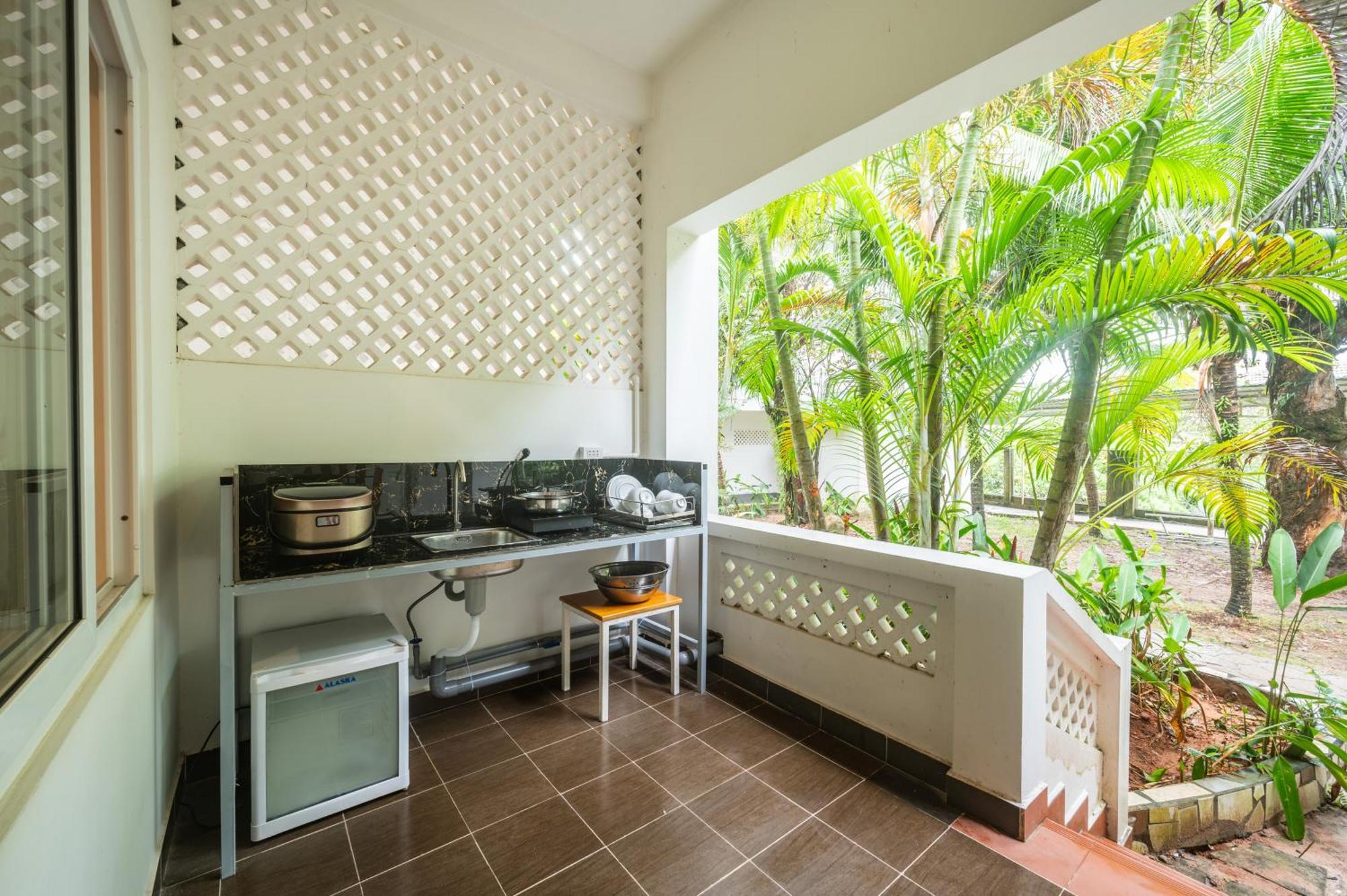 Palma Resort Phú Quốc Eksteriør billede