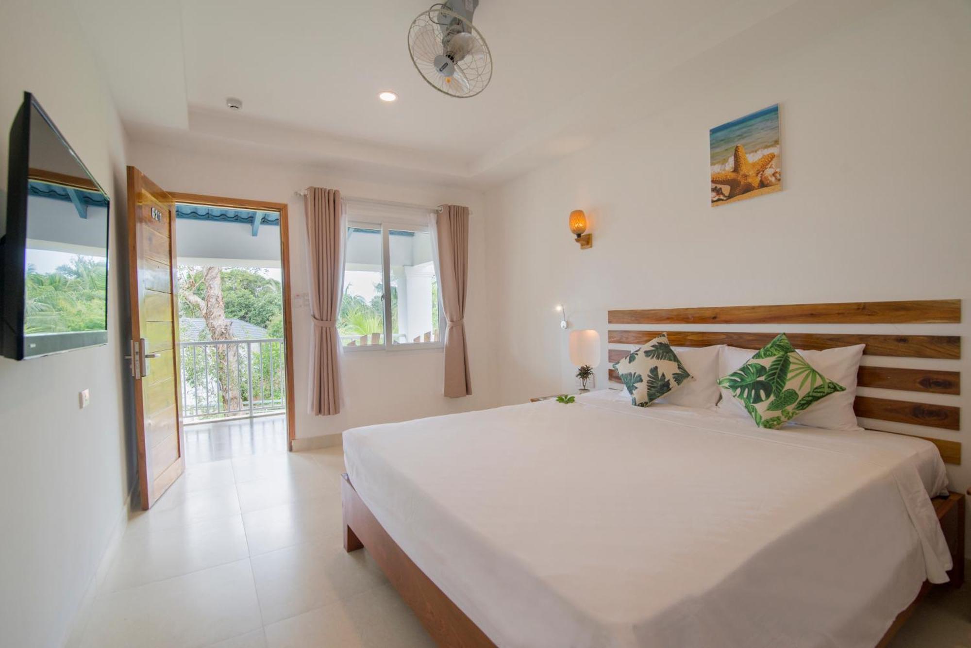 Palma Resort Phú Quốc Eksteriør billede
