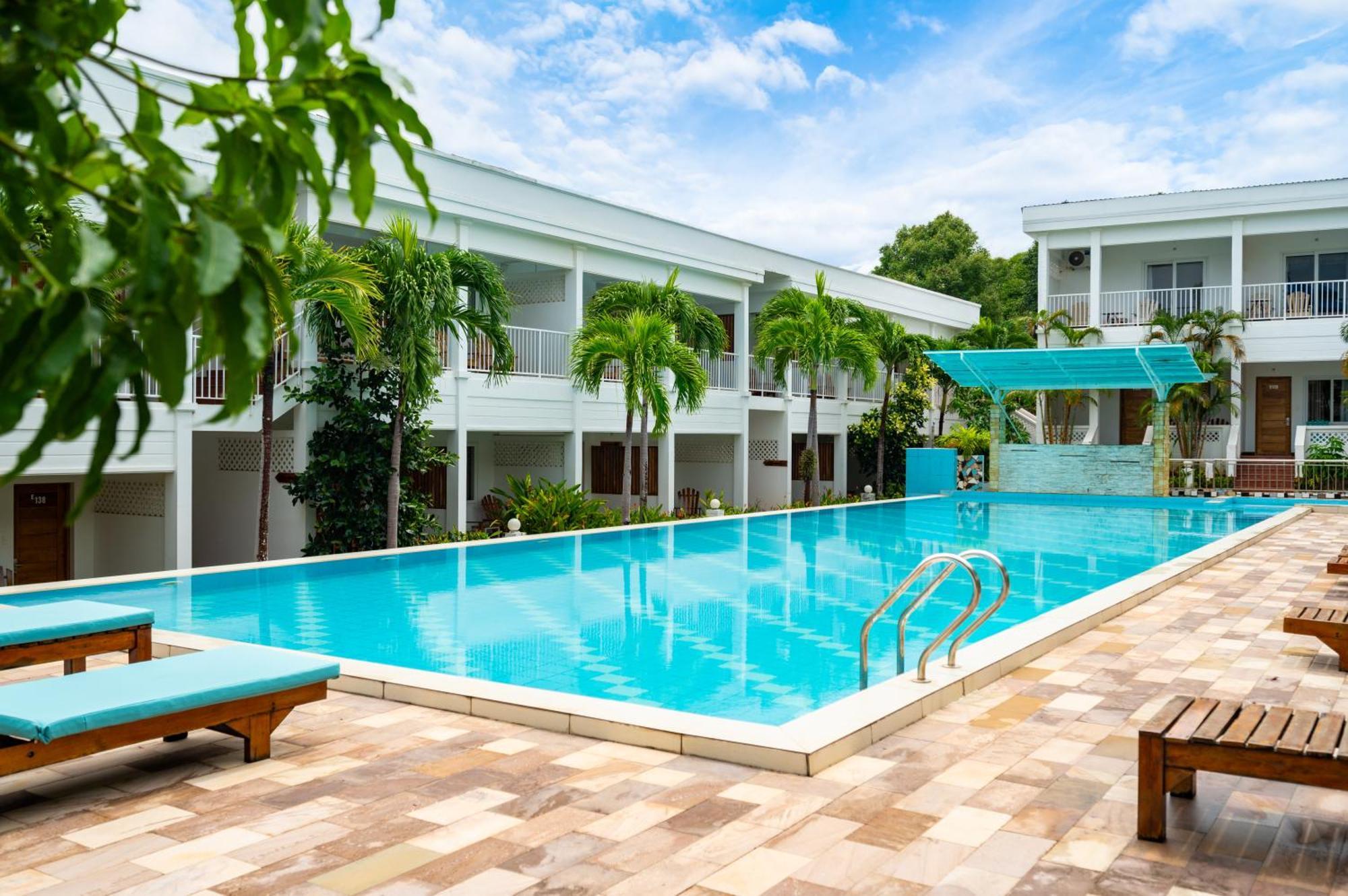Palma Resort Phú Quốc Eksteriør billede