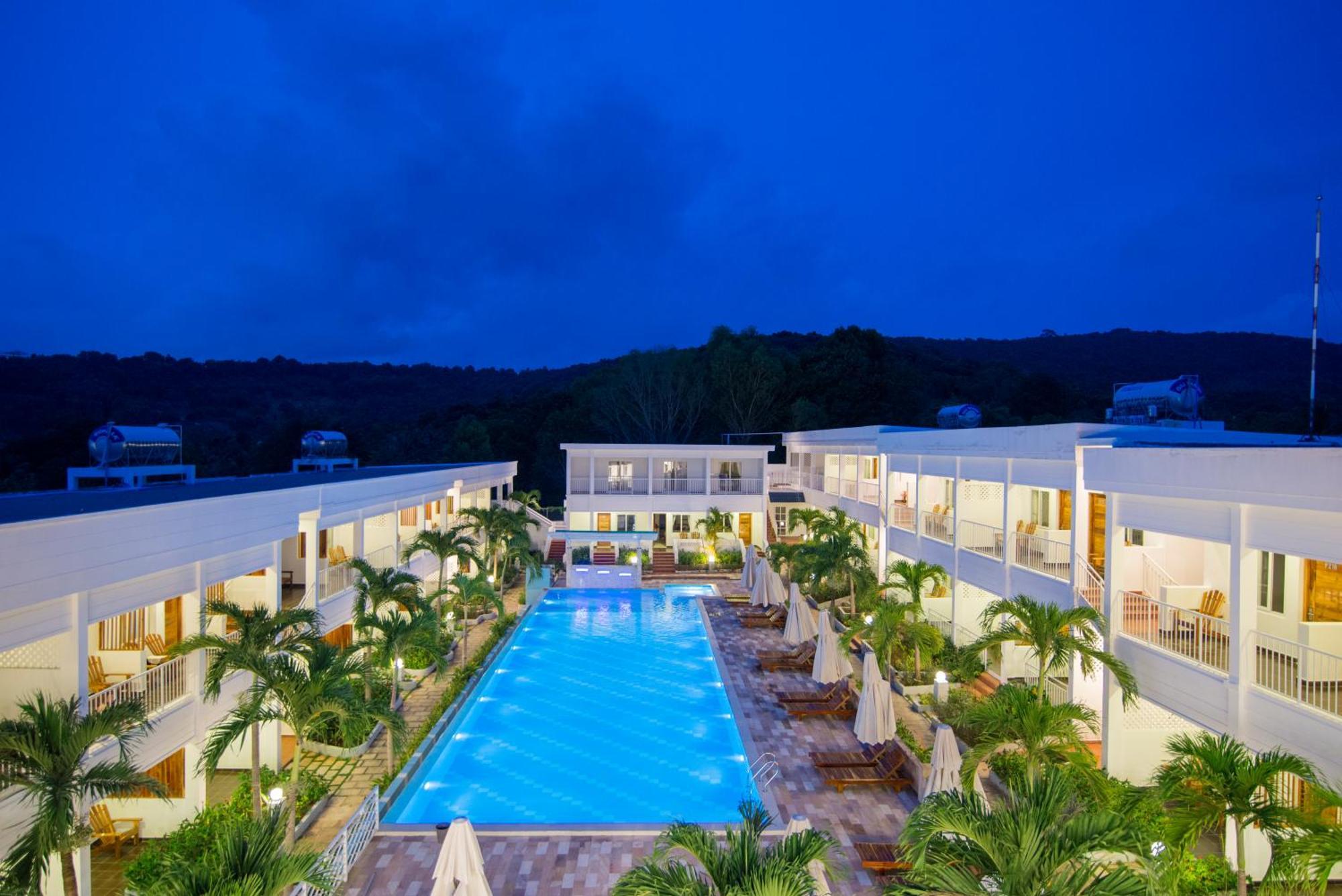 Palma Resort Phú Quốc Eksteriør billede