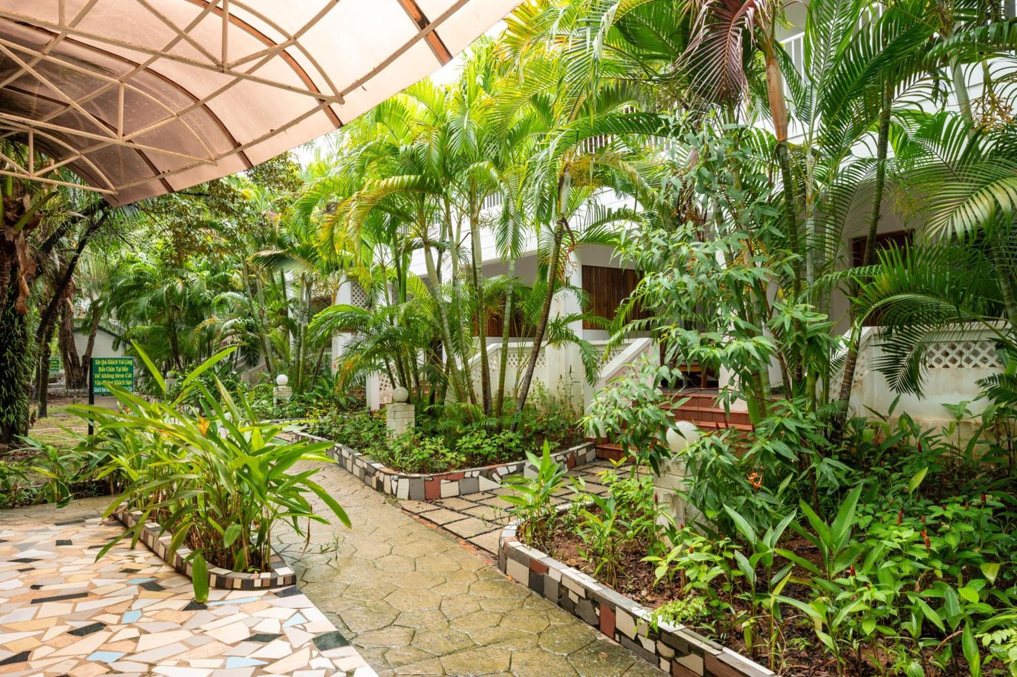 Palma Resort Phú Quốc Eksteriør billede