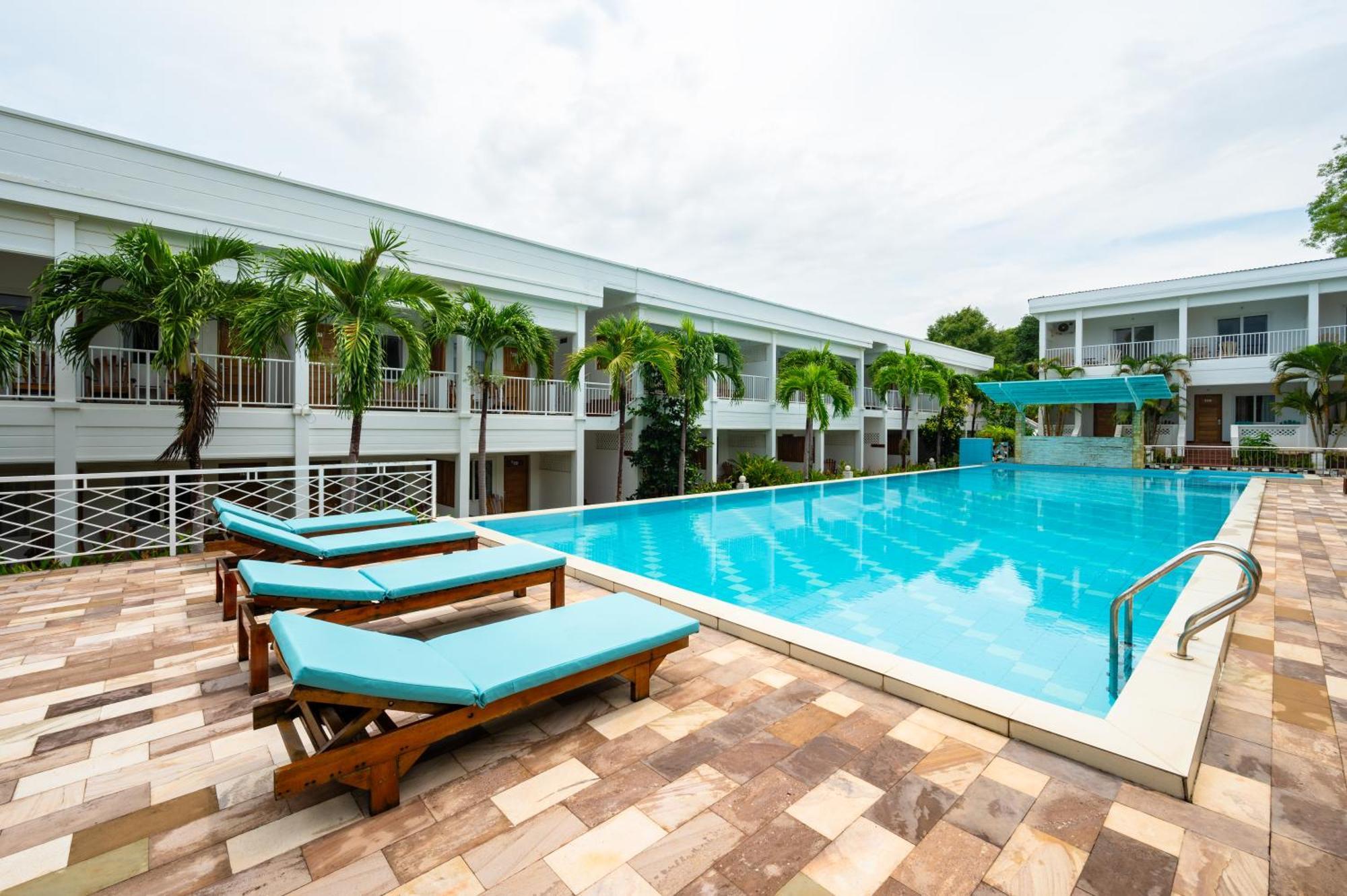 Palma Resort Phú Quốc Eksteriør billede