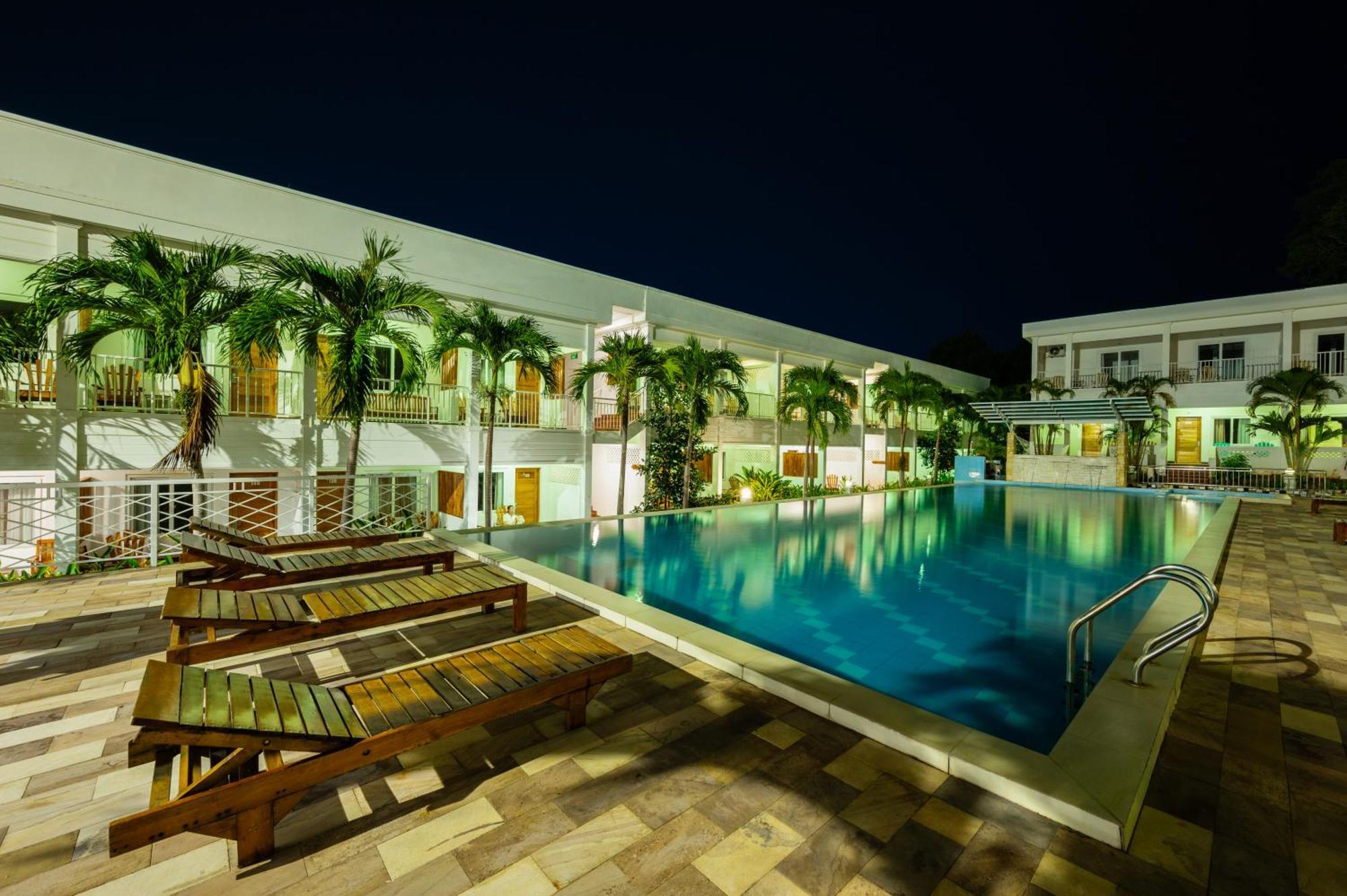 Palma Resort Phú Quốc Eksteriør billede