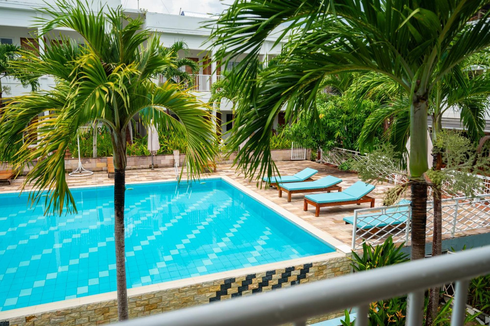 Palma Resort Phú Quốc Eksteriør billede