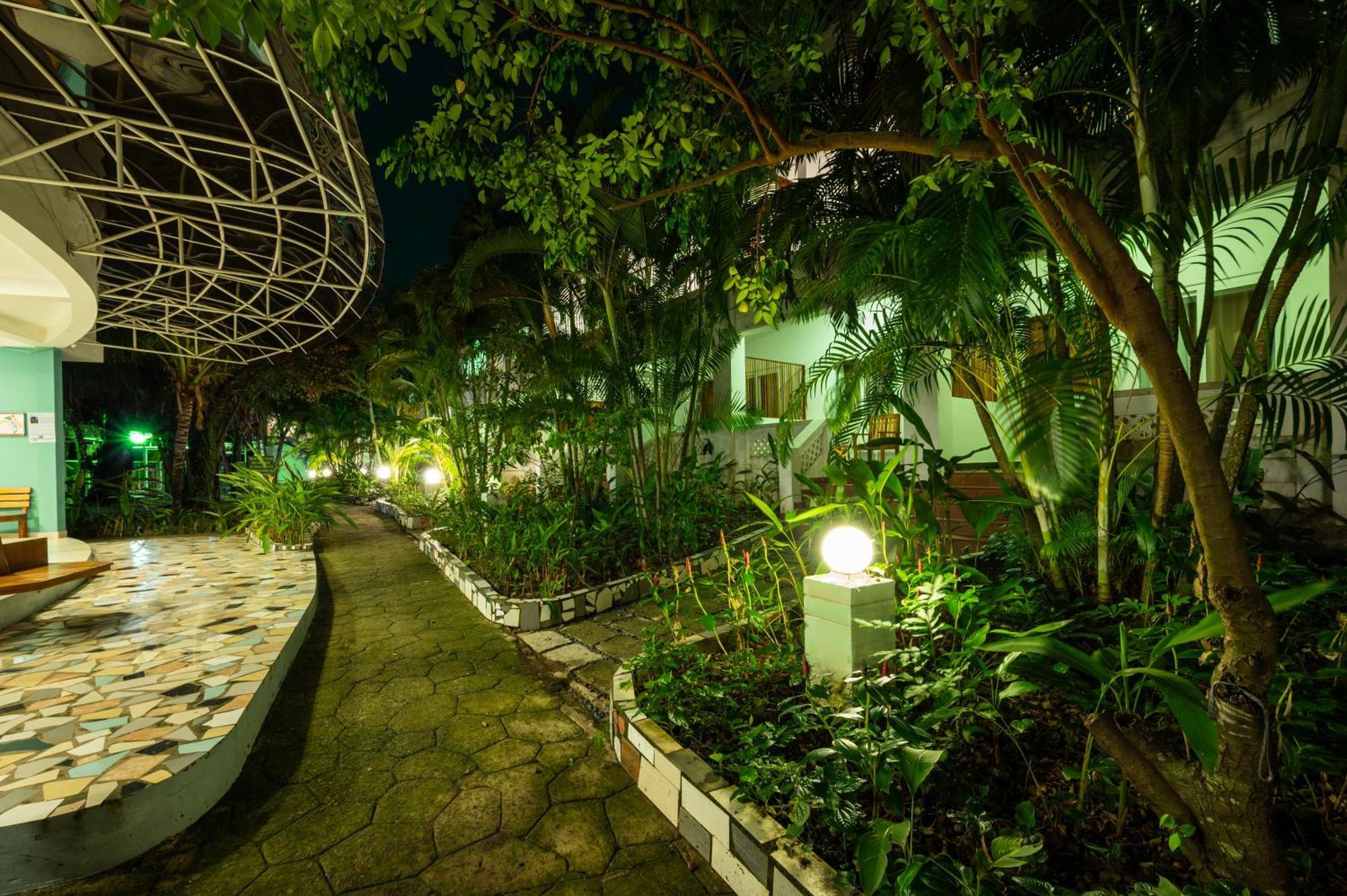 Palma Resort Phú Quốc Eksteriør billede
