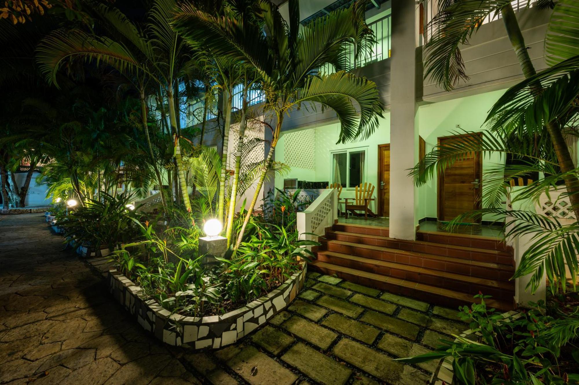 Palma Resort Phú Quốc Eksteriør billede