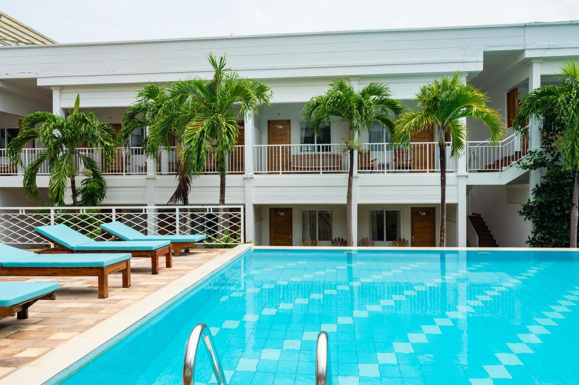 Palma Resort Phú Quốc Eksteriør billede
