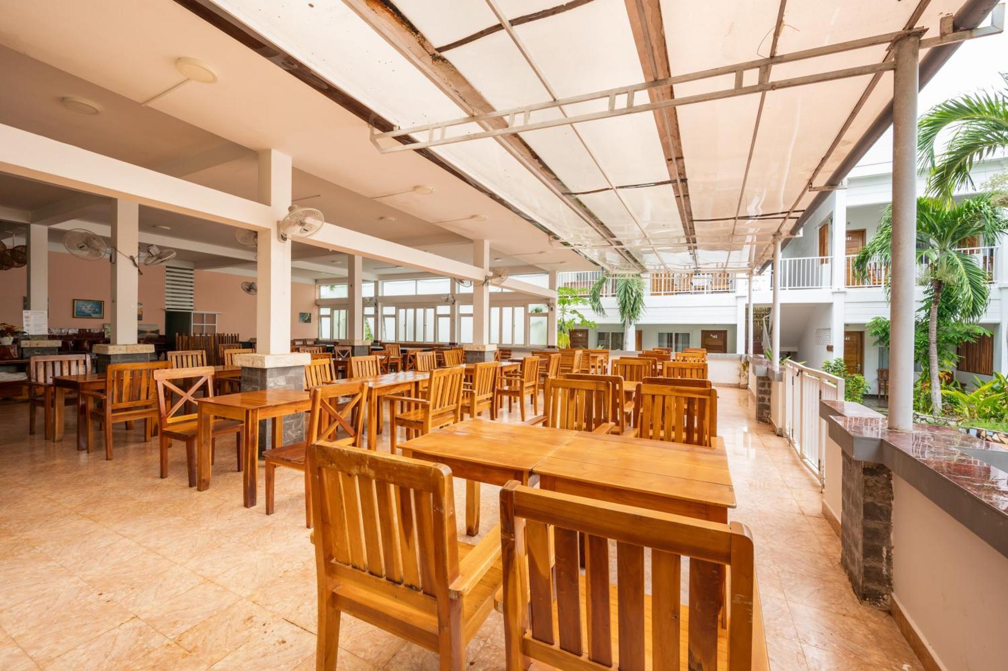 Palma Resort Phú Quốc Eksteriør billede