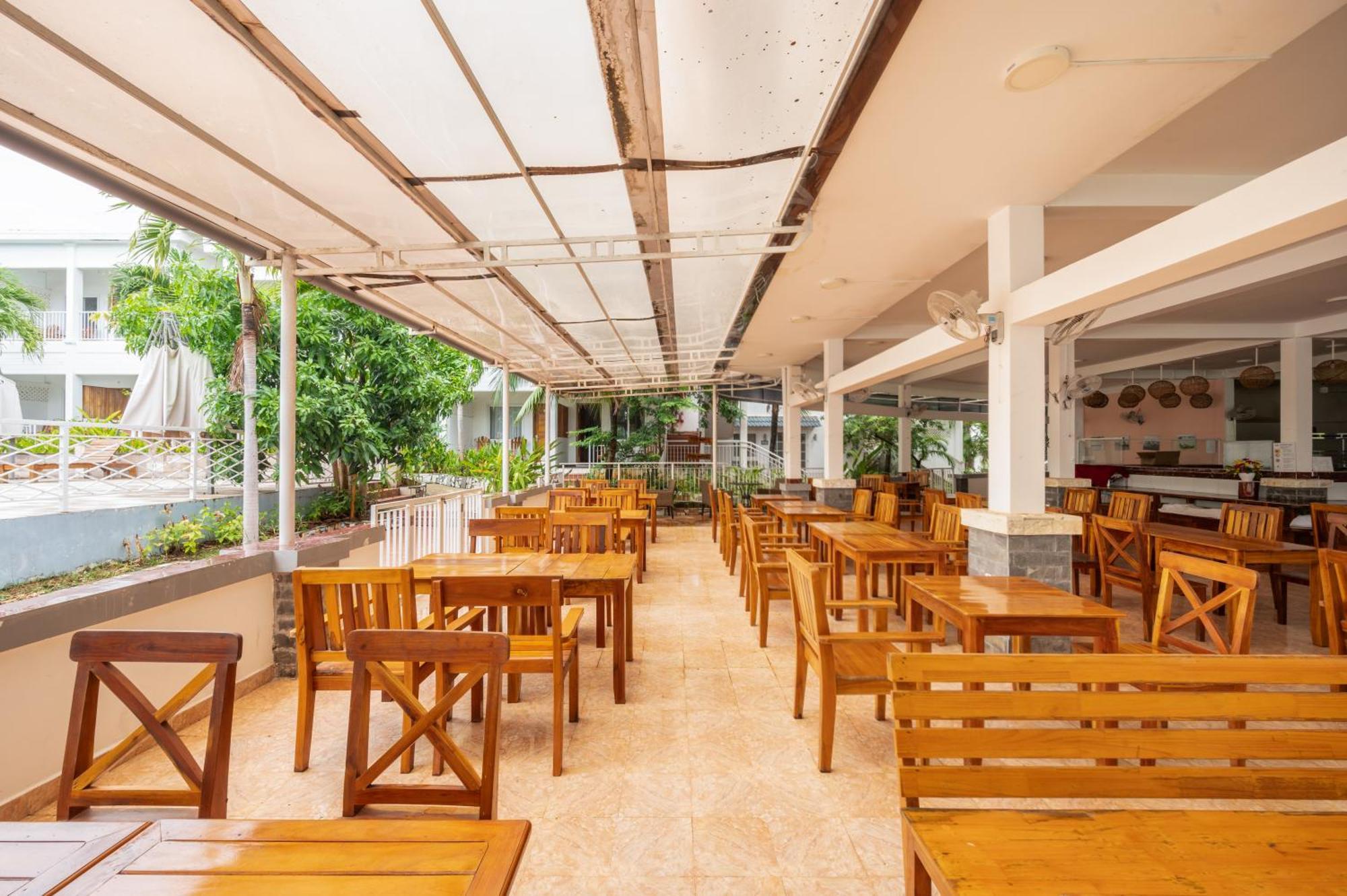Palma Resort Phú Quốc Eksteriør billede