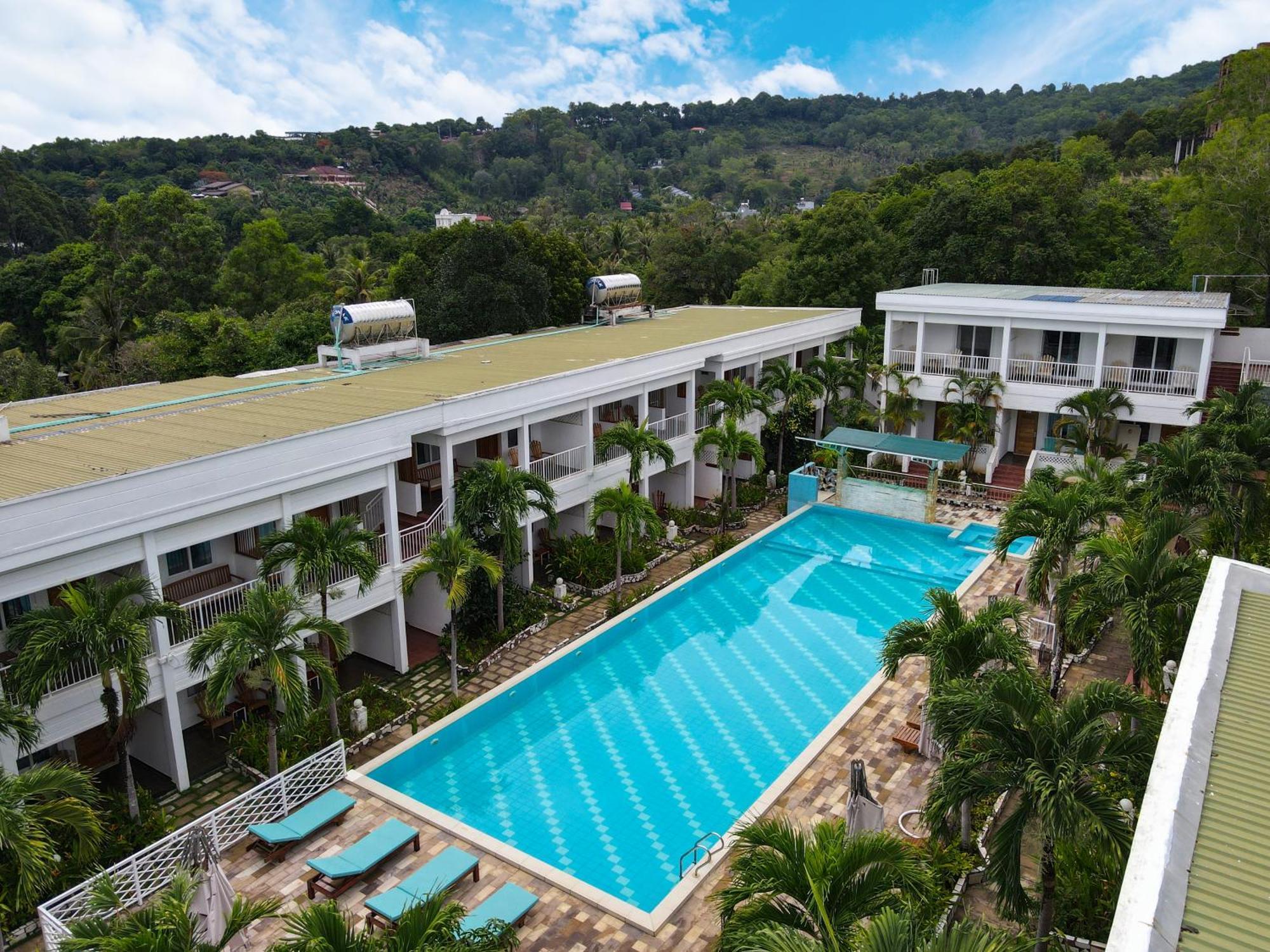 Palma Resort Phú Quốc Eksteriør billede