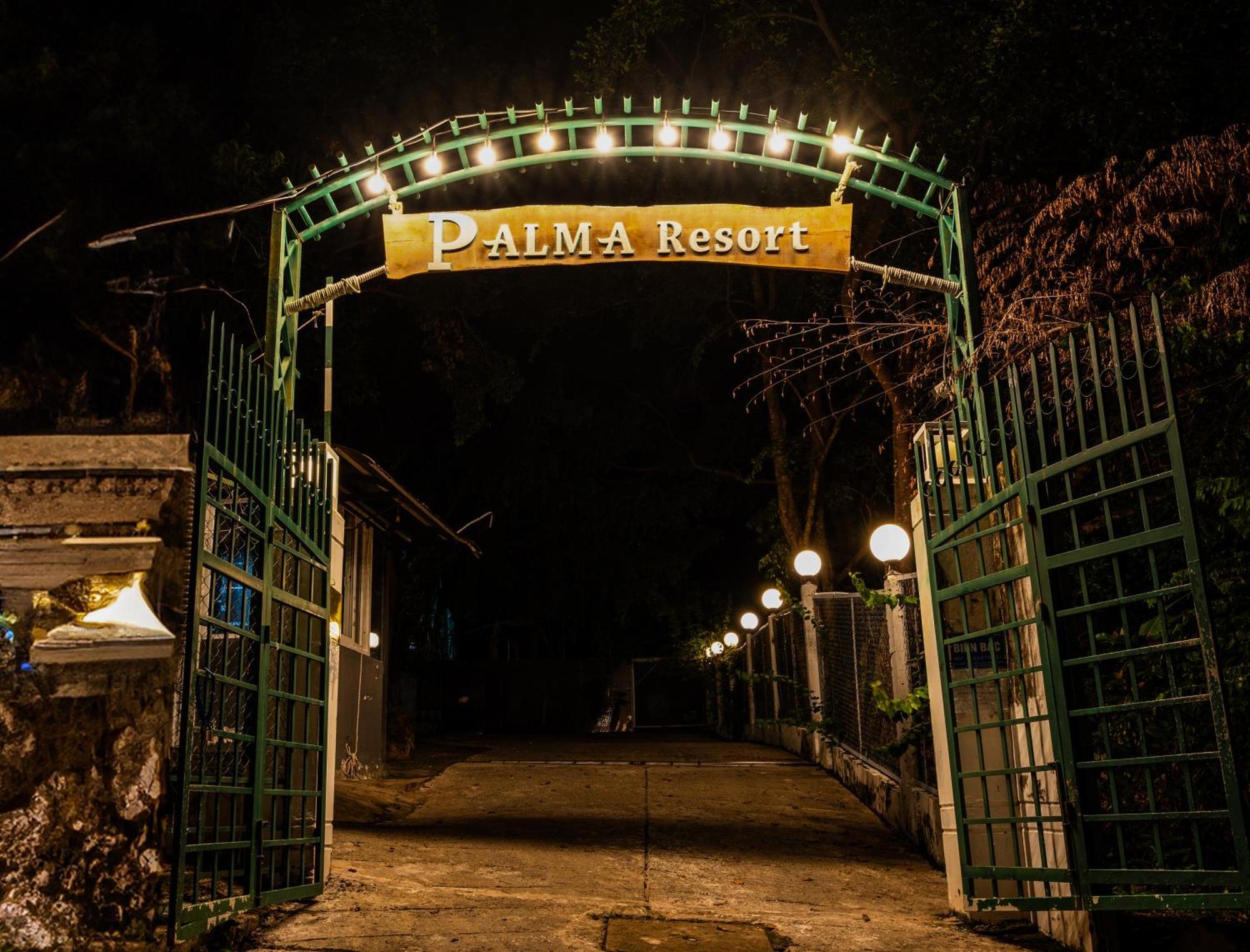 Palma Resort Phú Quốc Eksteriør billede
