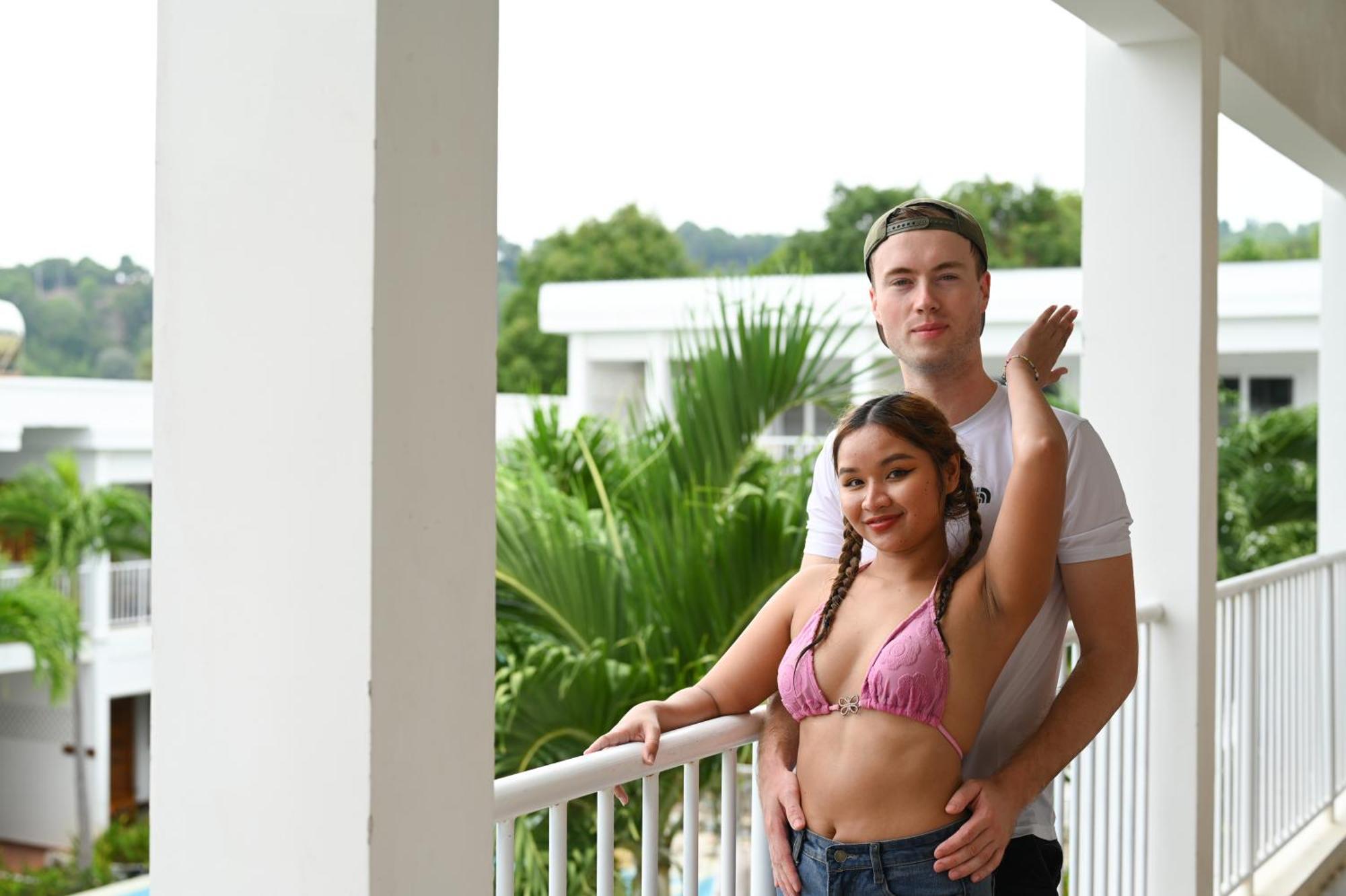 Palma Resort Phú Quốc Eksteriør billede