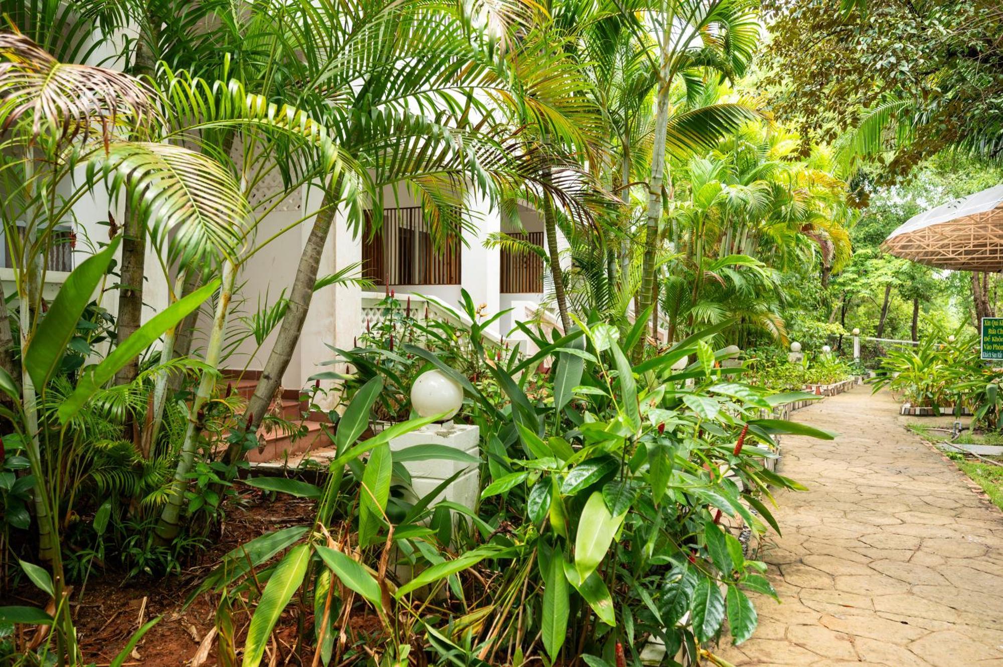 Palma Resort Phú Quốc Eksteriør billede