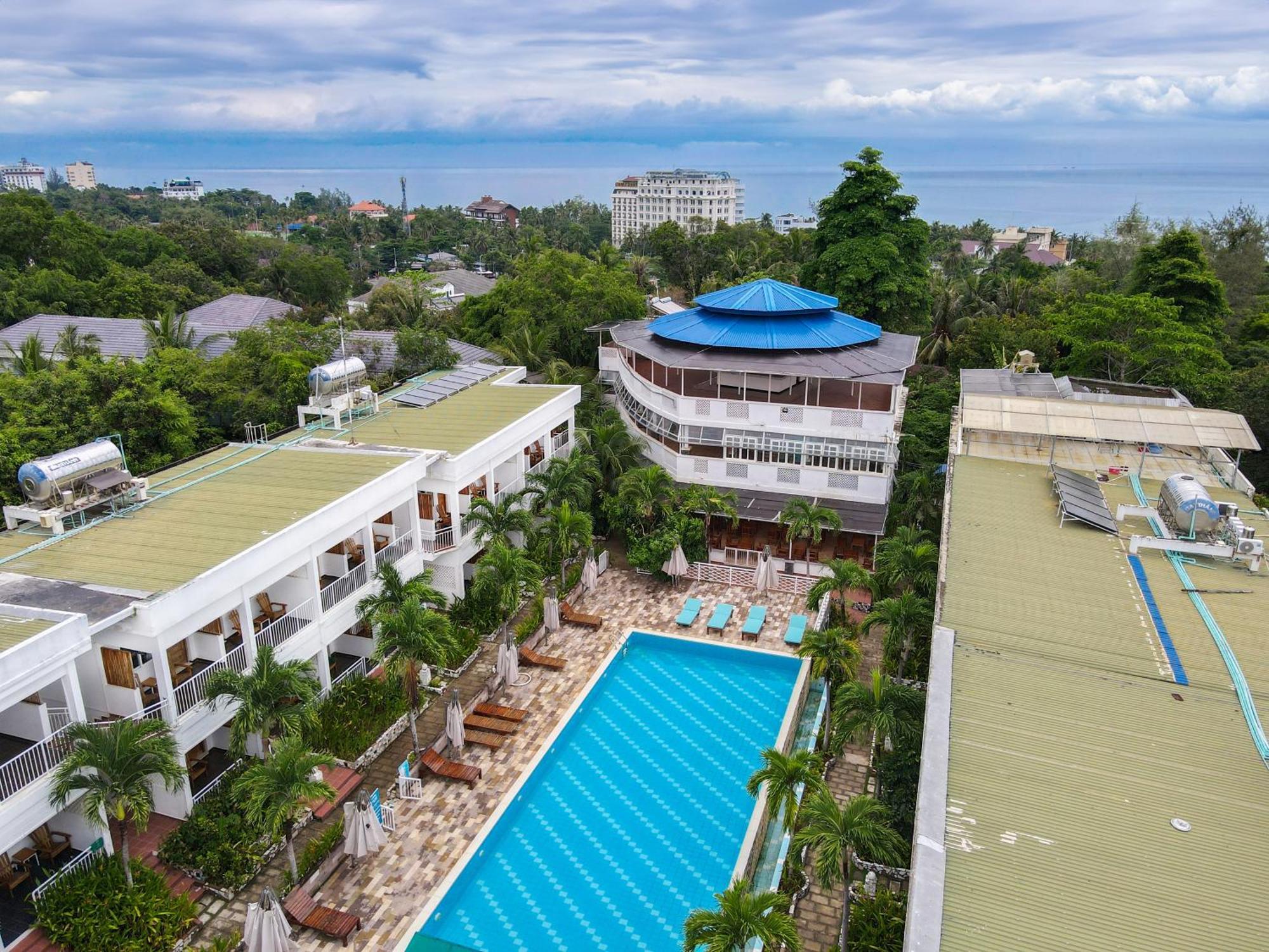 Palma Resort Phú Quốc Eksteriør billede