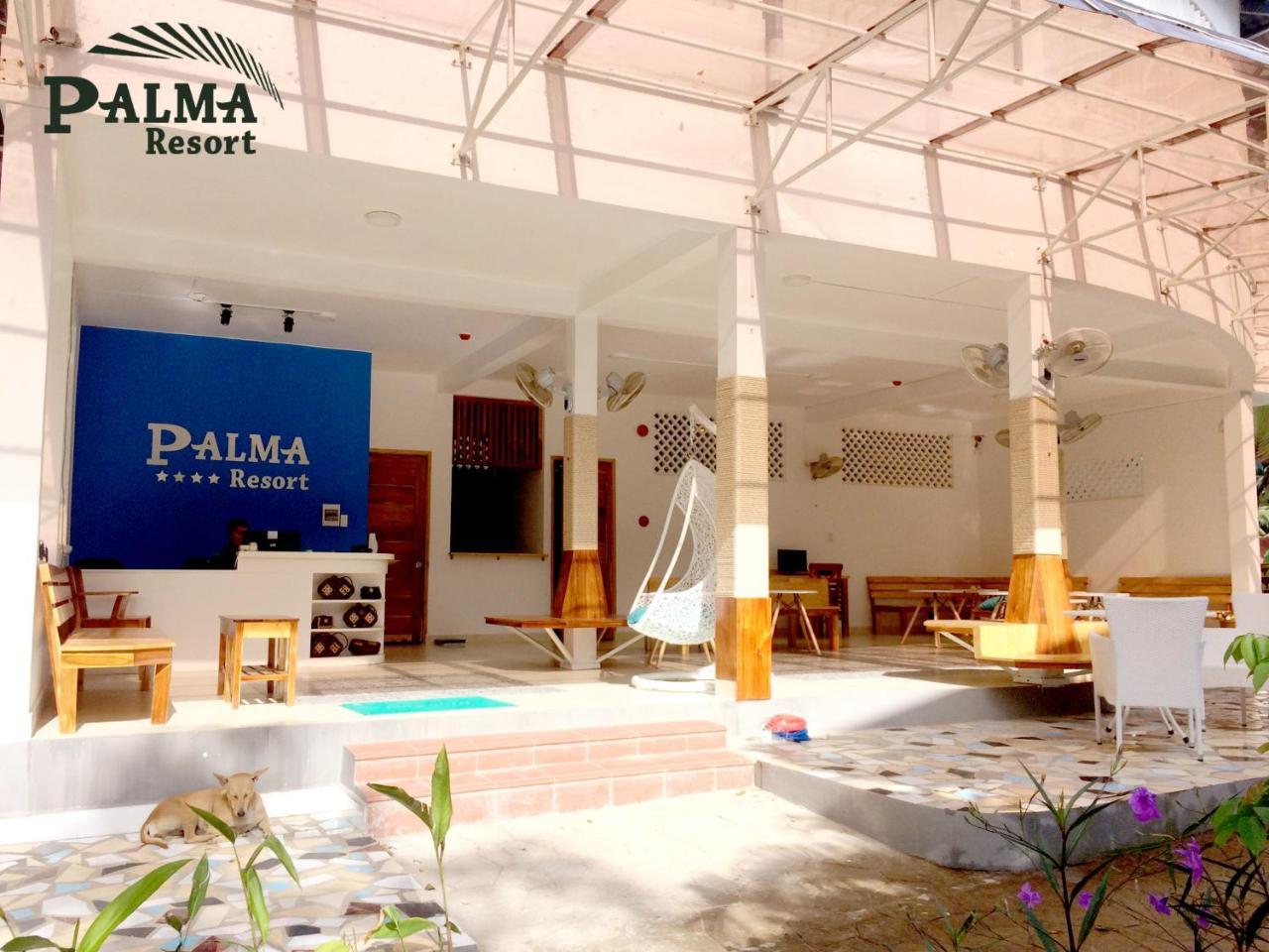 Palma Resort Phú Quốc Eksteriør billede