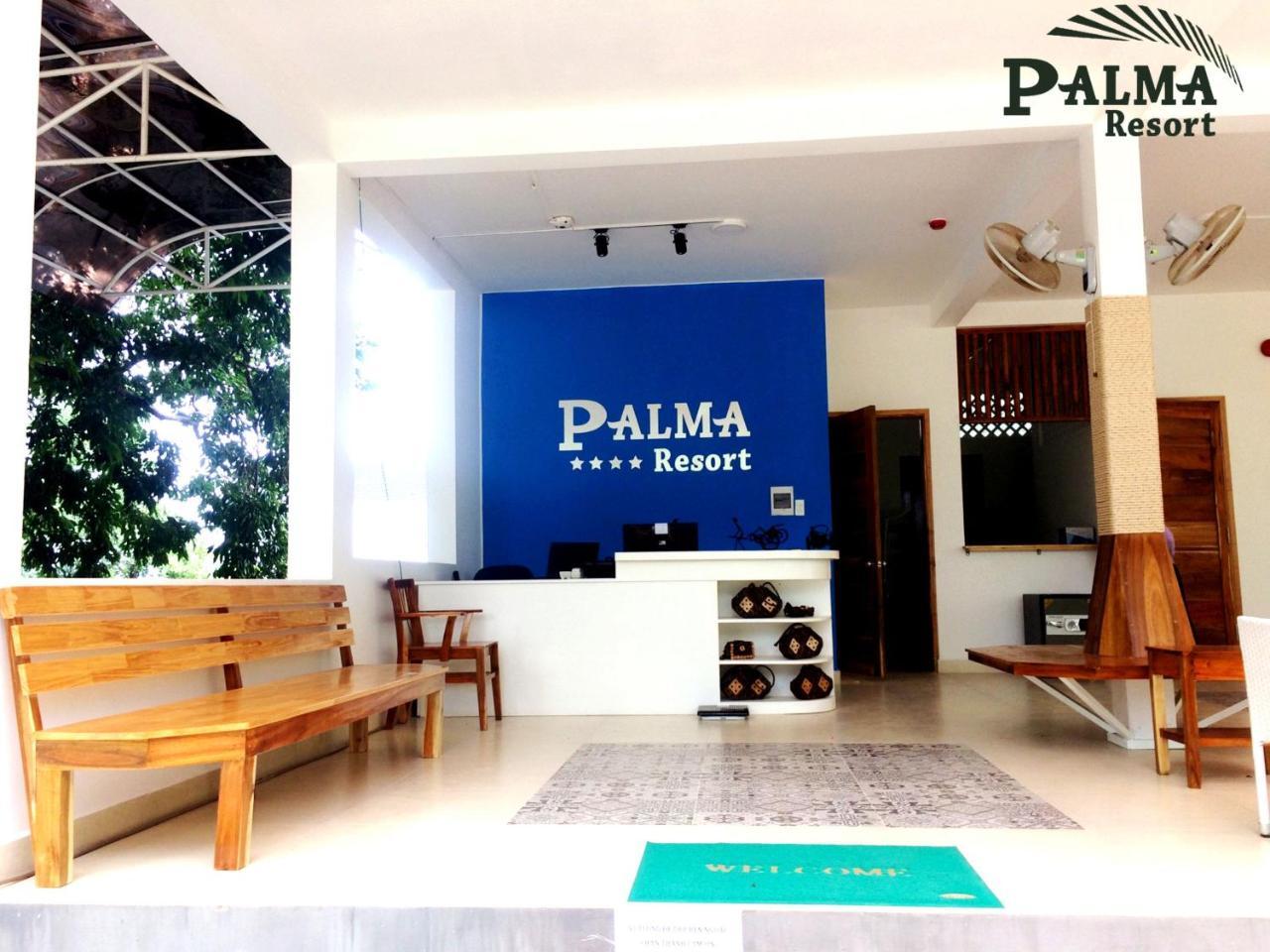 Palma Resort Phú Quốc Eksteriør billede