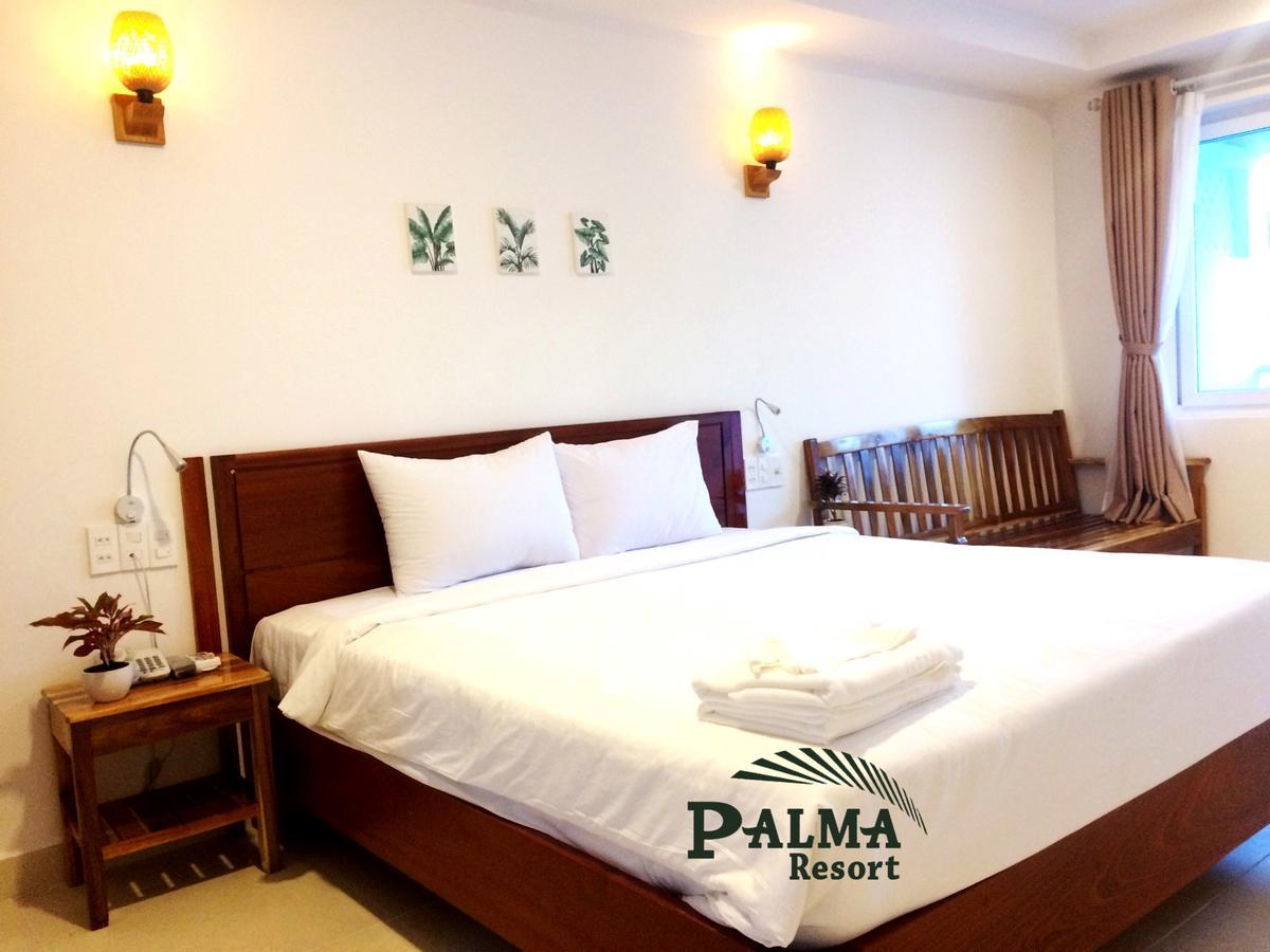 Palma Resort Phú Quốc Eksteriør billede