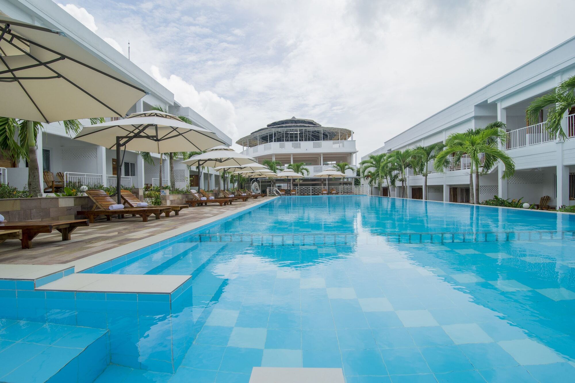 Palma Resort Phú Quốc Eksteriør billede