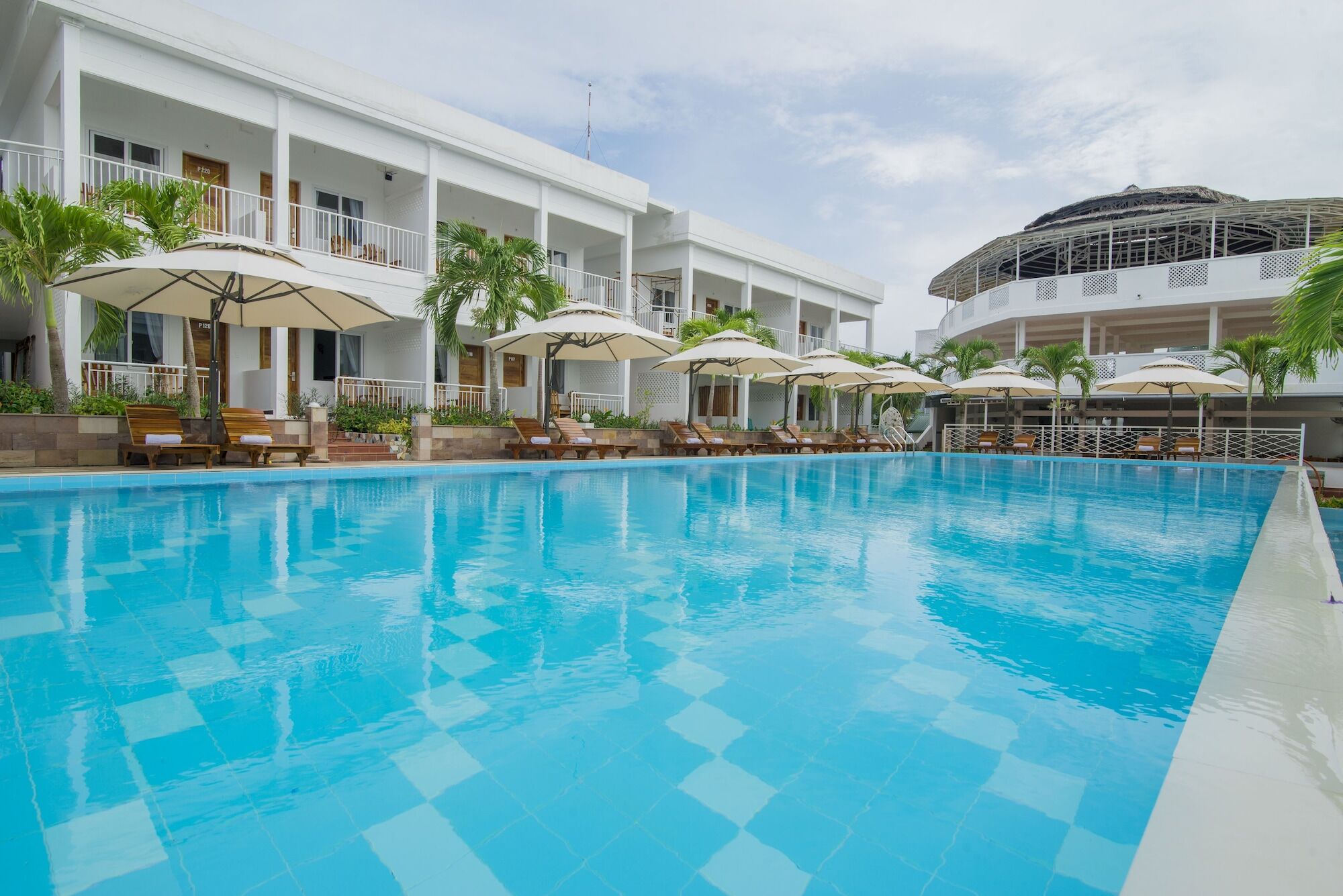 Palma Resort Phú Quốc Eksteriør billede