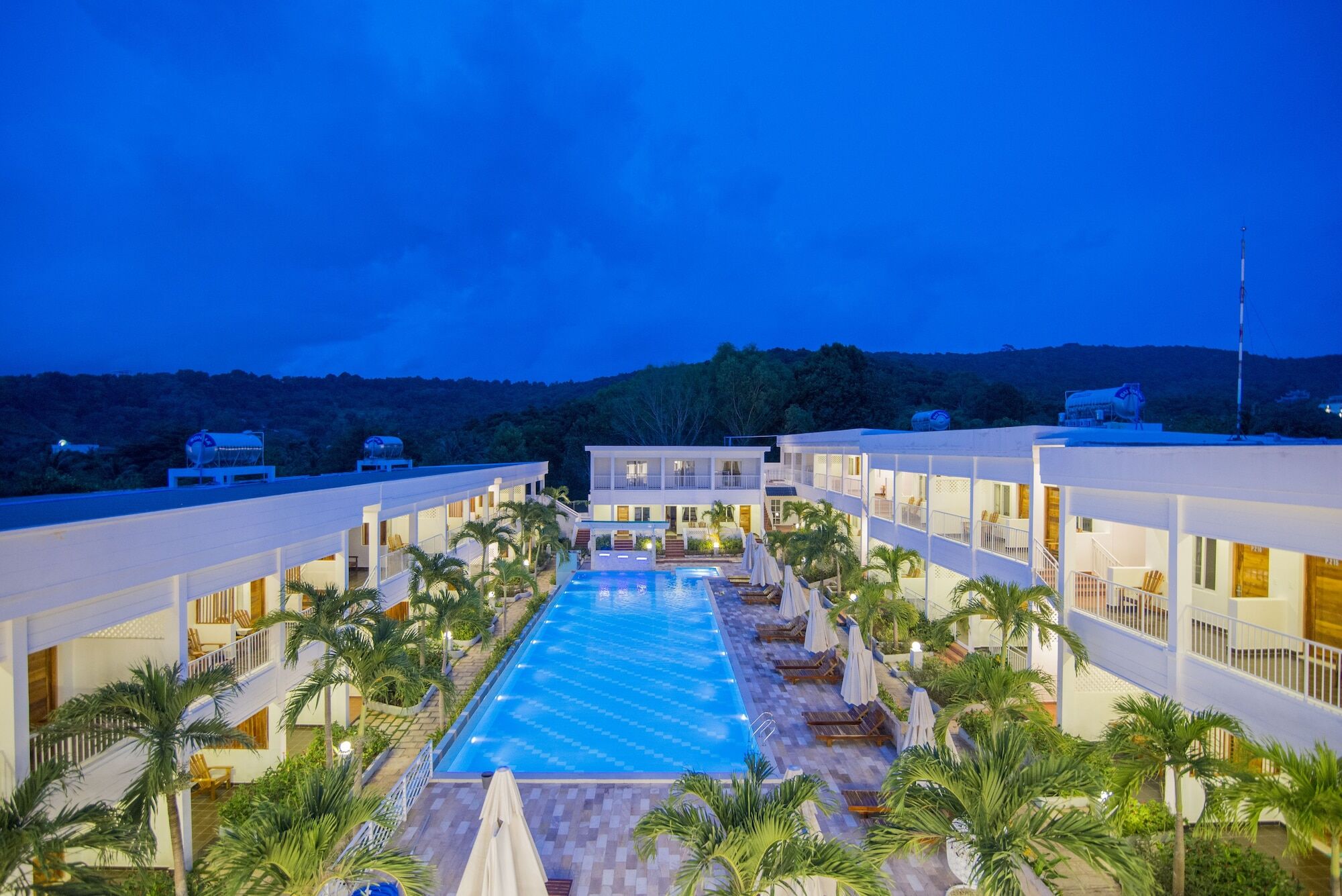Palma Resort Phú Quốc Eksteriør billede