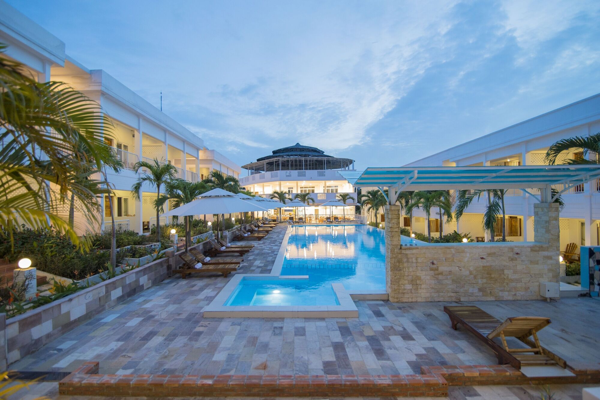 Palma Resort Phú Quốc Eksteriør billede